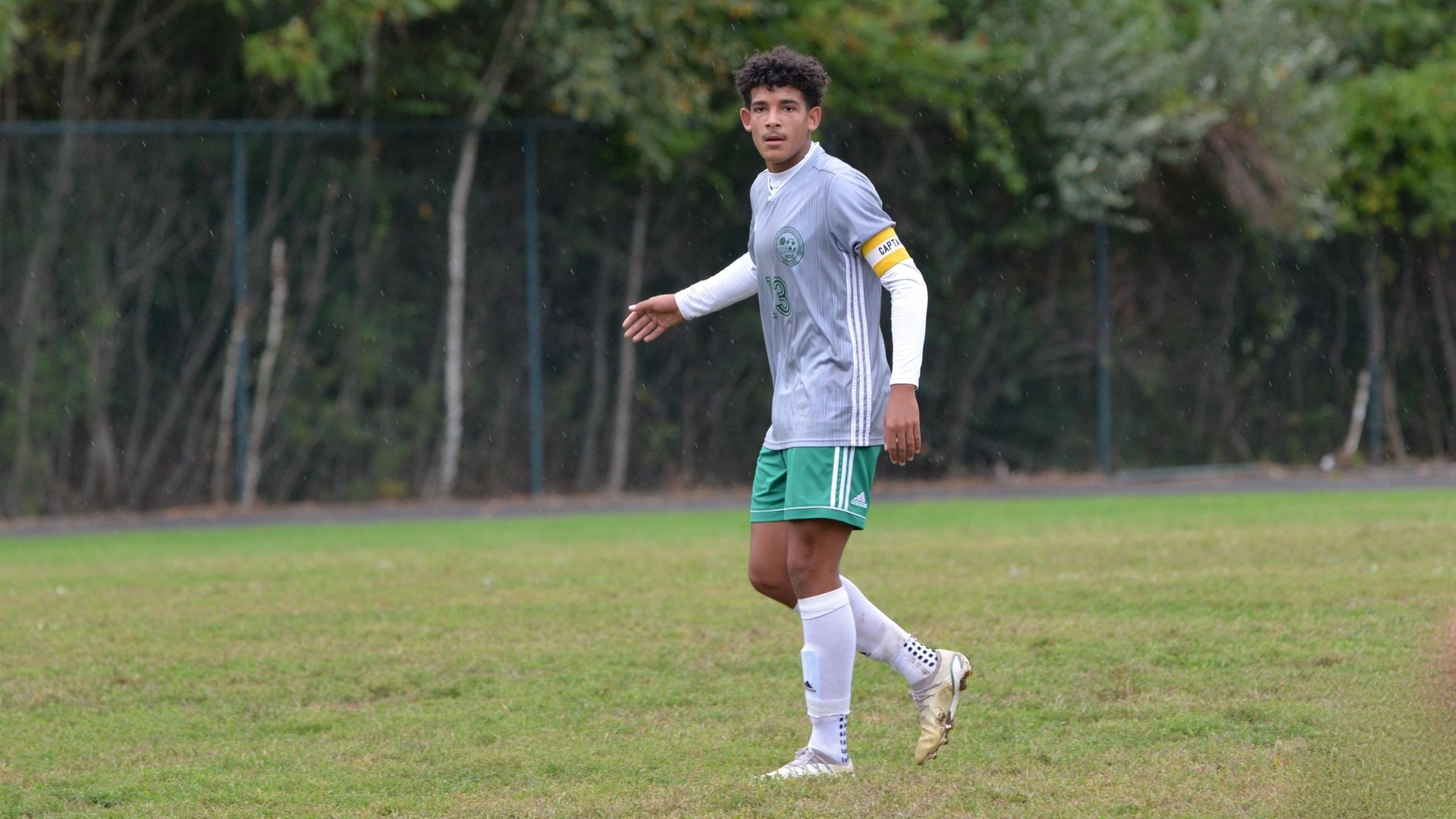 Men&rsquo;s Soccer Tripped Up in Semifinal