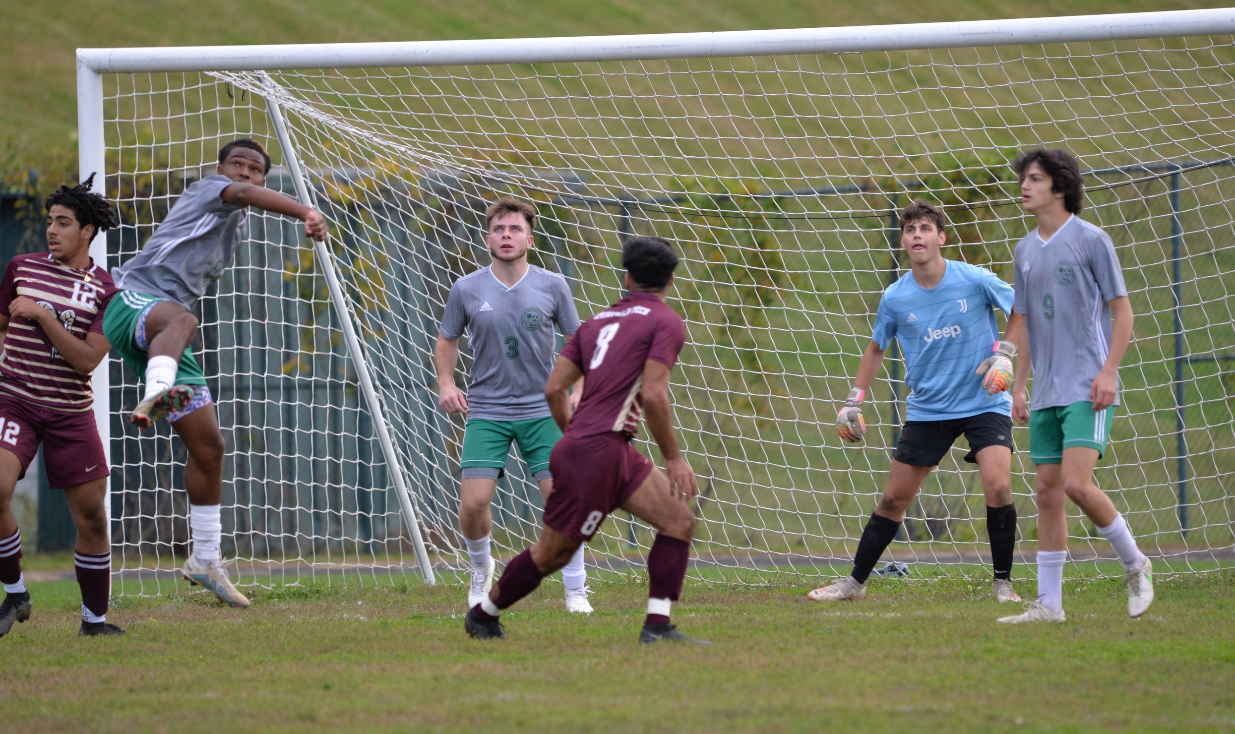 Men&rsquo;s Soccer Wins Regional Quarterfinal