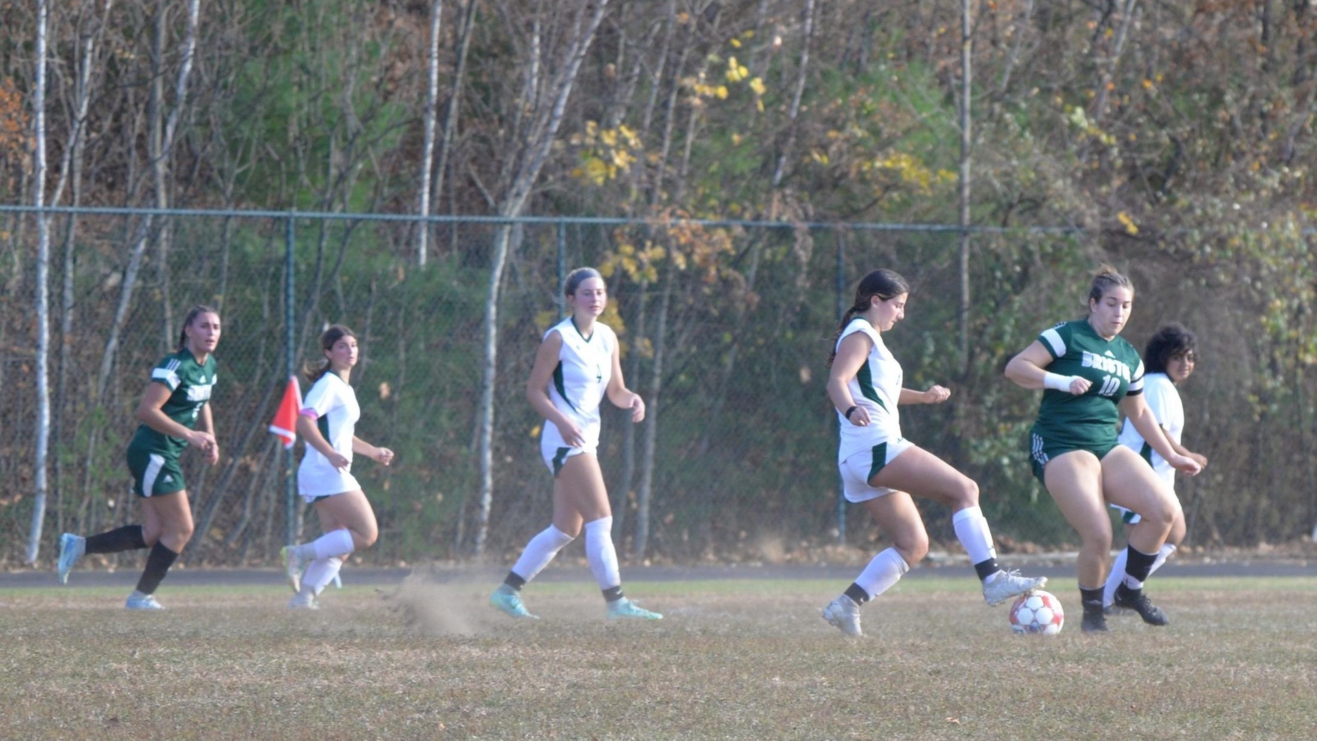 Women&rsquo;s Soccer Victorious in Regional Semifinal