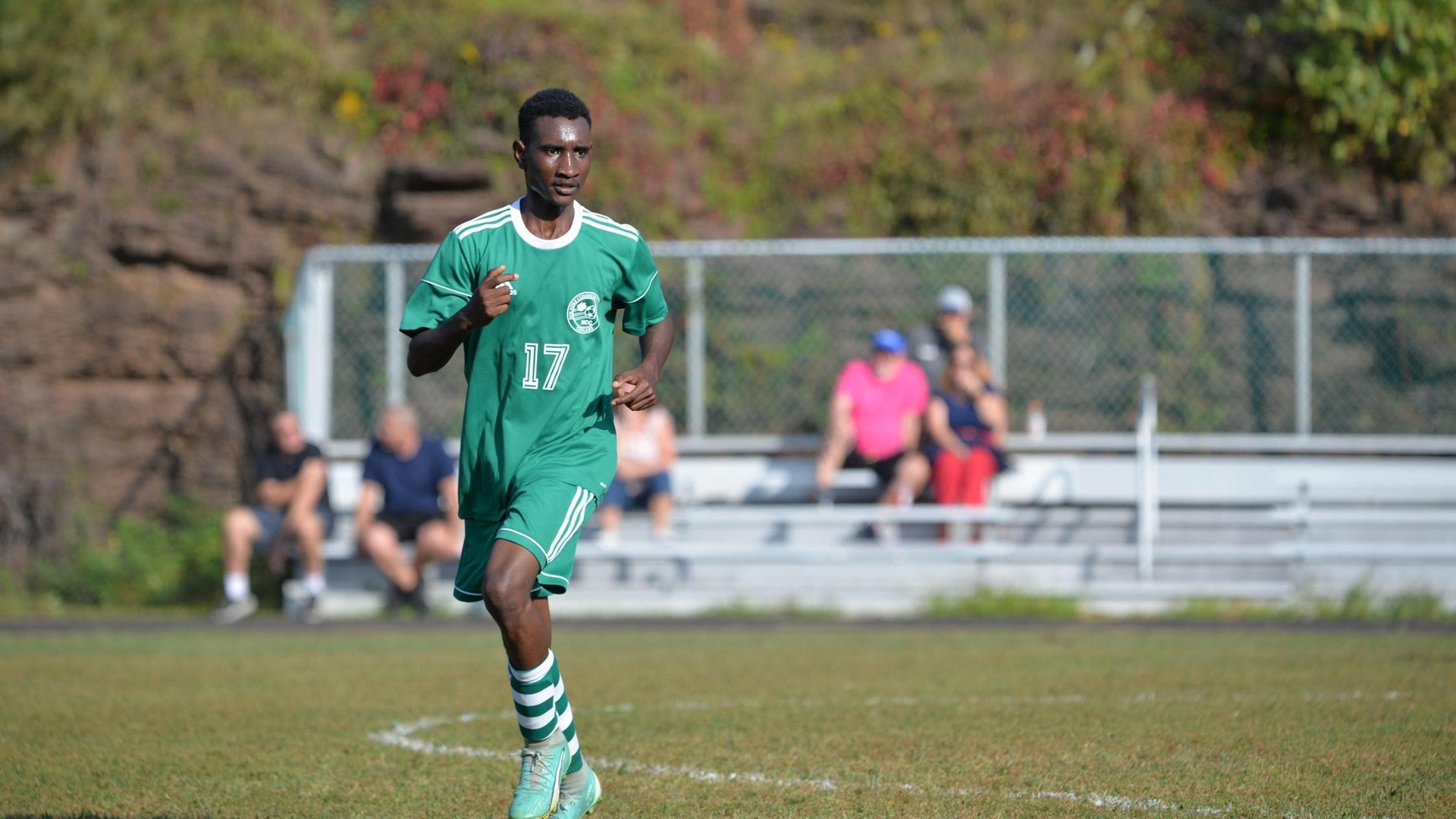Men&rsquo;s Soccer Players Receive Individual Honors