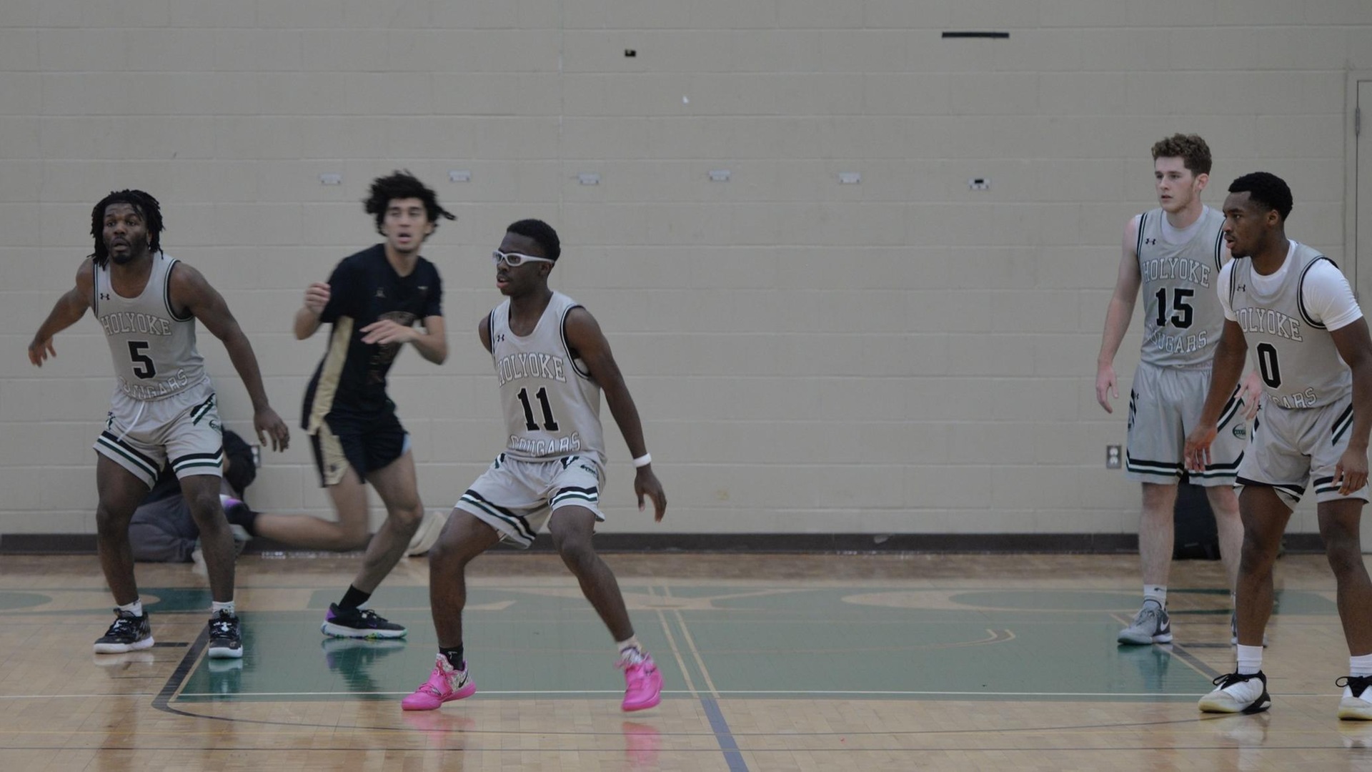 Men's Basketball Primed for Restart