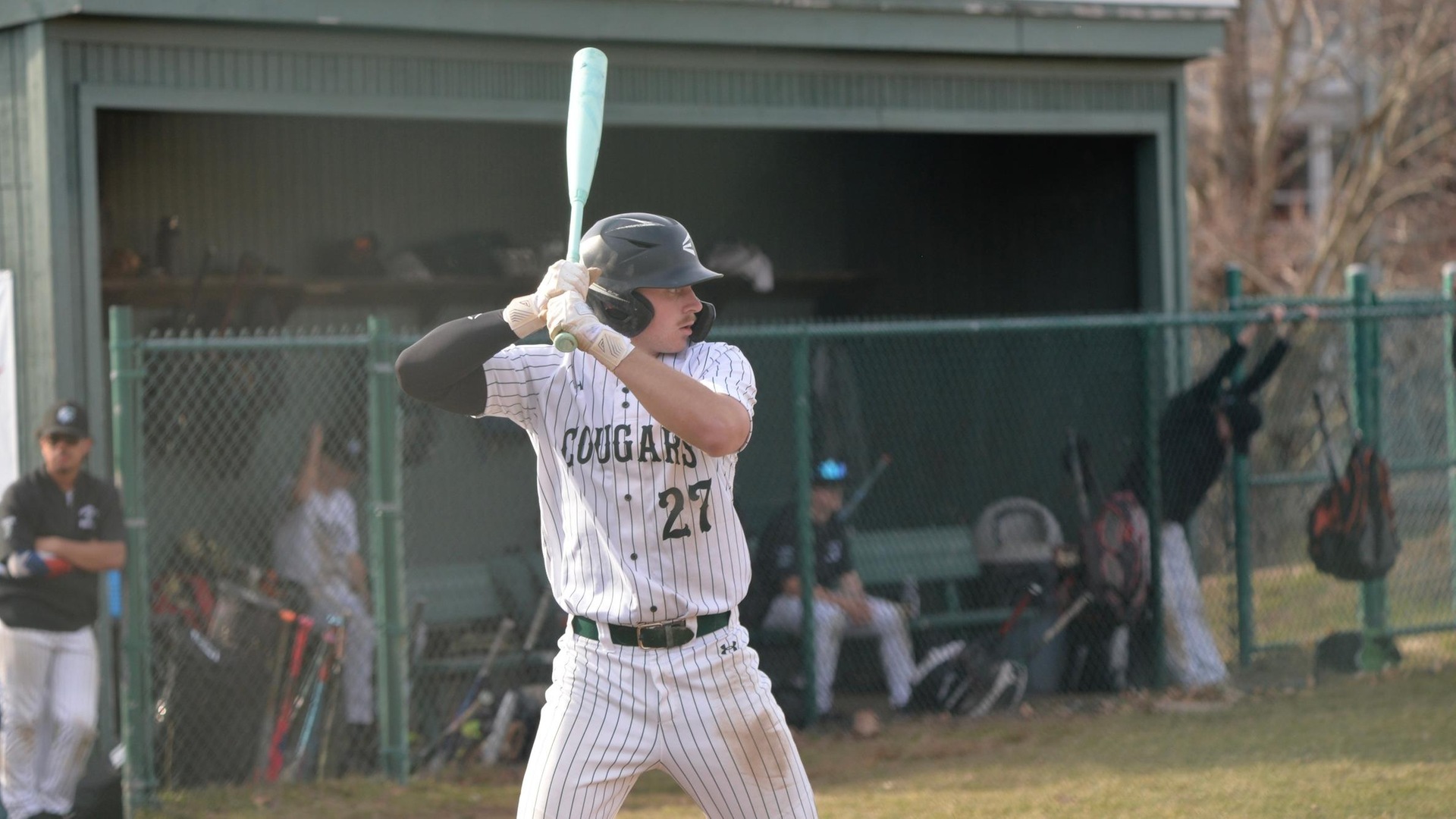 Baseball Claims Both of Regional Road Doubleheader