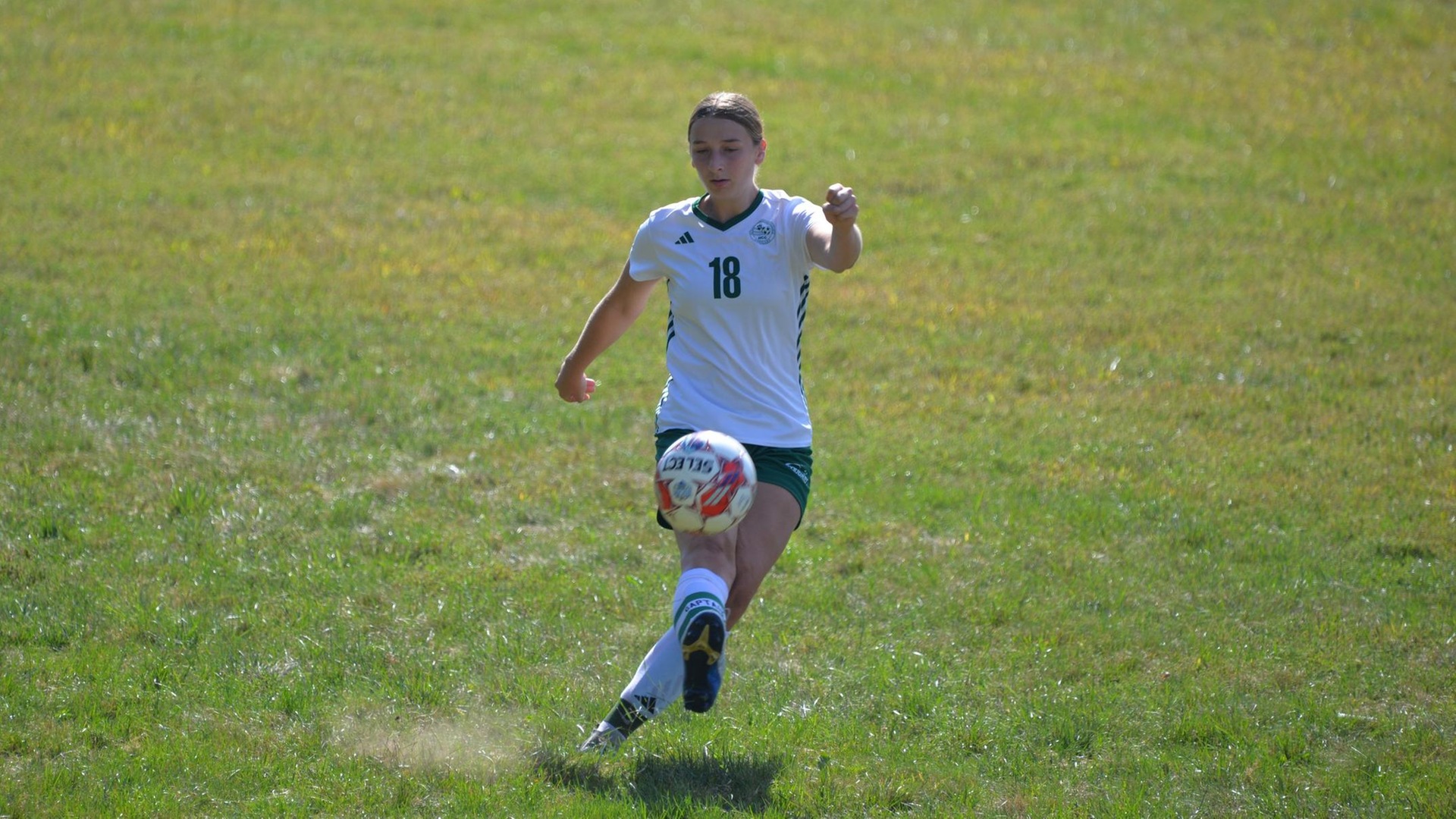 Women&rsquo;s Soccer Rolls to Road Victory