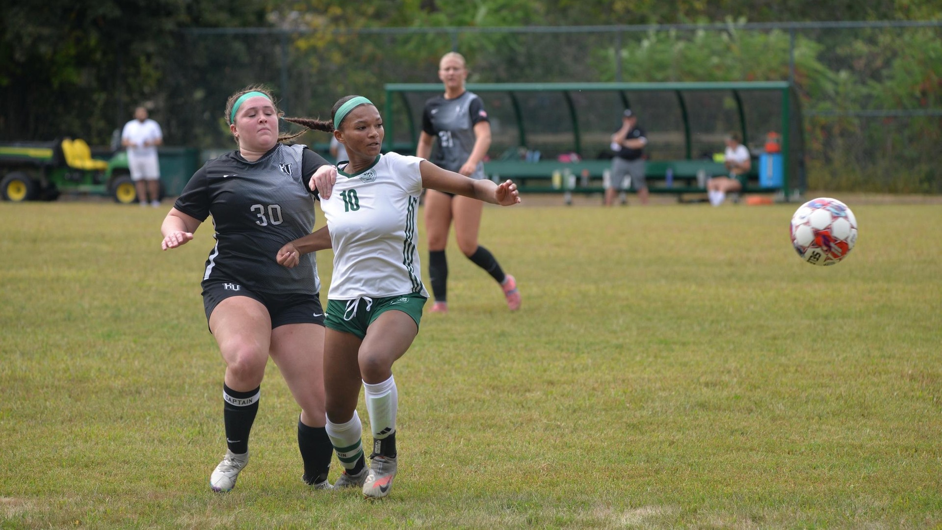 Women&rsquo;s Soccer Secures Second Straight Shutout