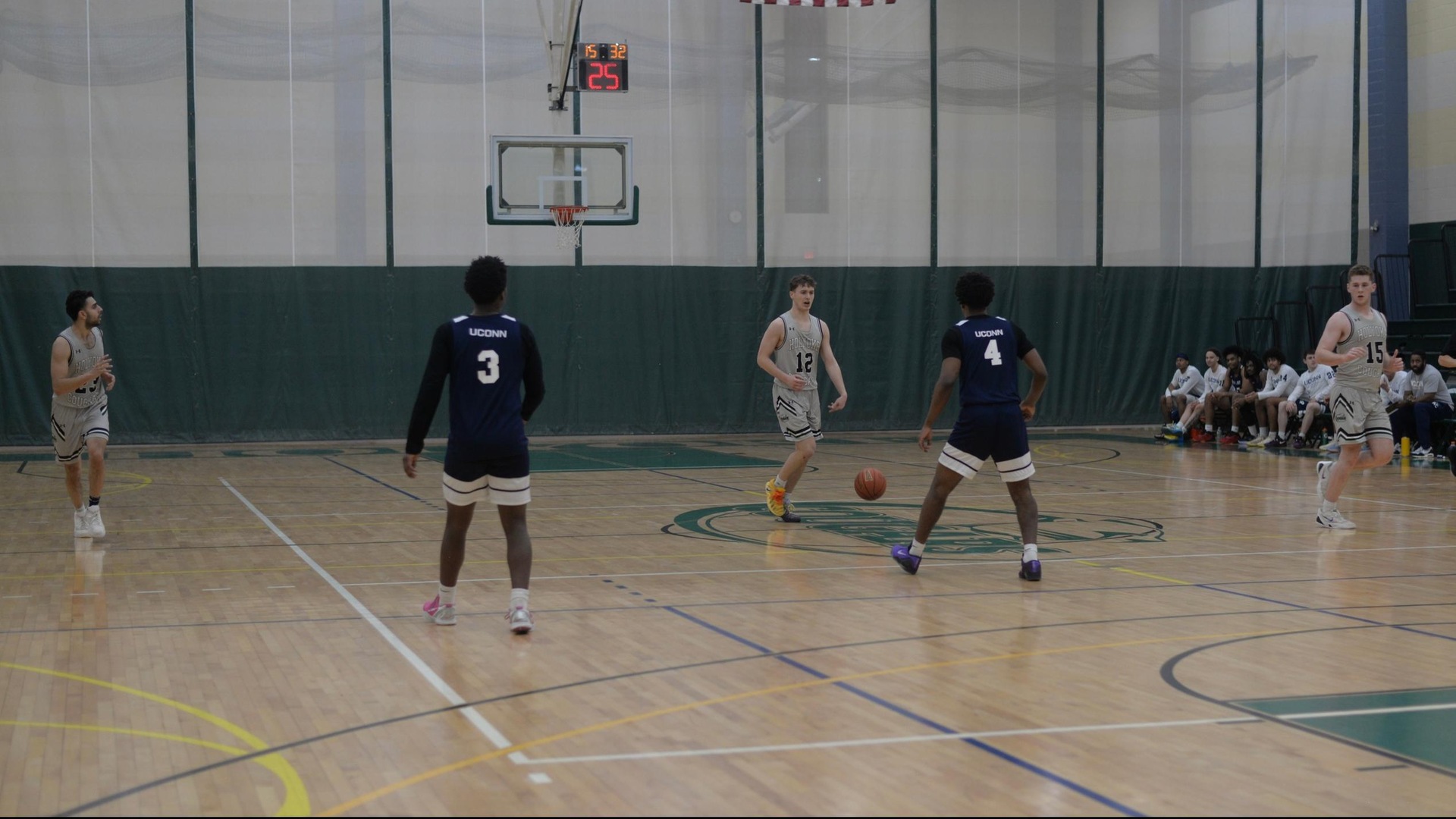 Cougars Close Campaign with Sophomore Night