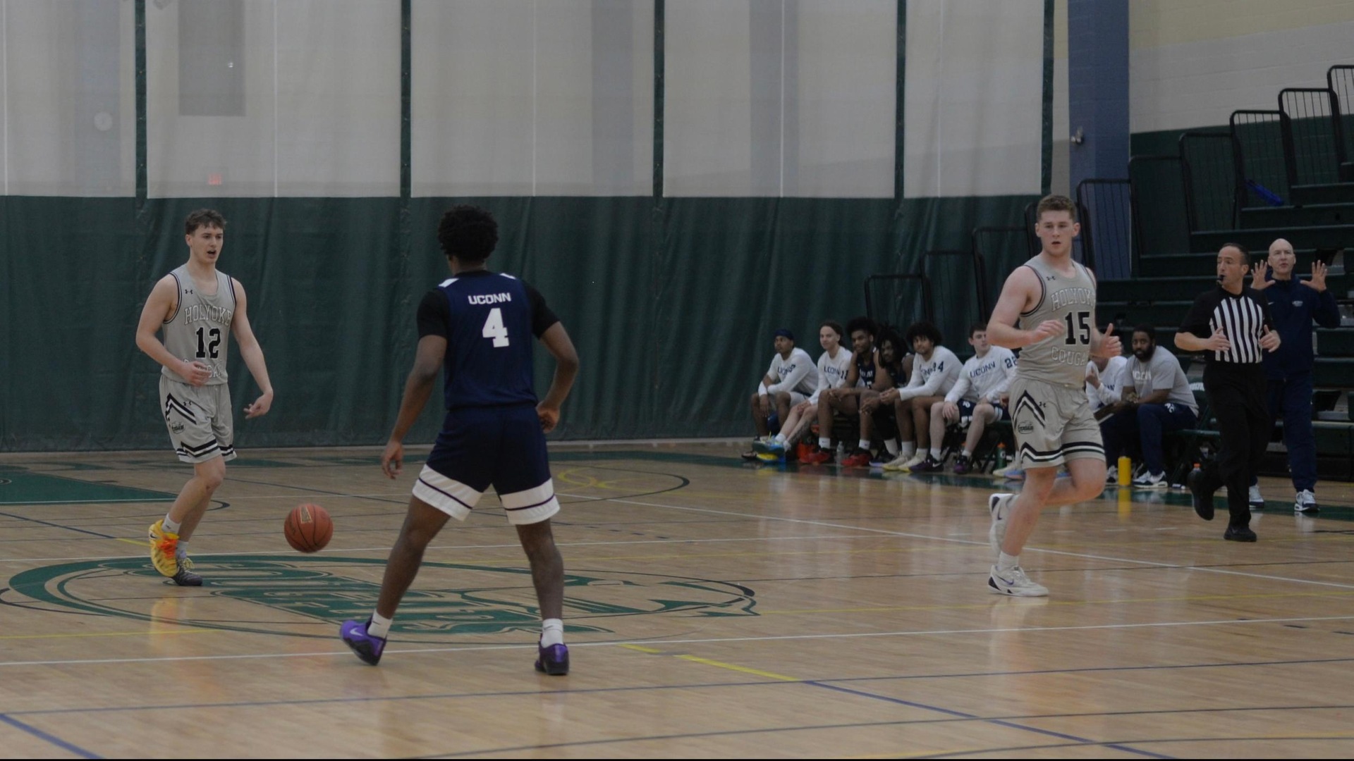 Pair of Men&rsquo;s Basketball Sophomores Honored with Awards