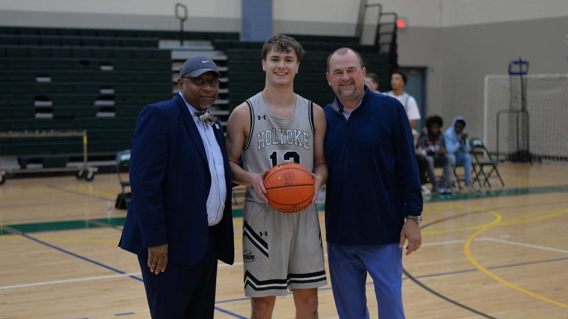 Rohan Scores 500th Point in Cougars' Home Opener