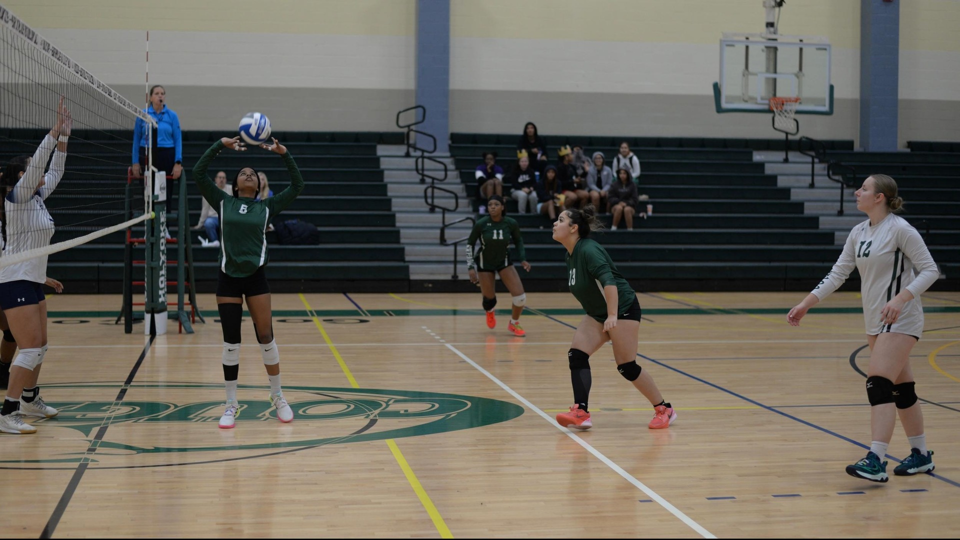 Women&rsquo;s Volleyball Recognized in Local News