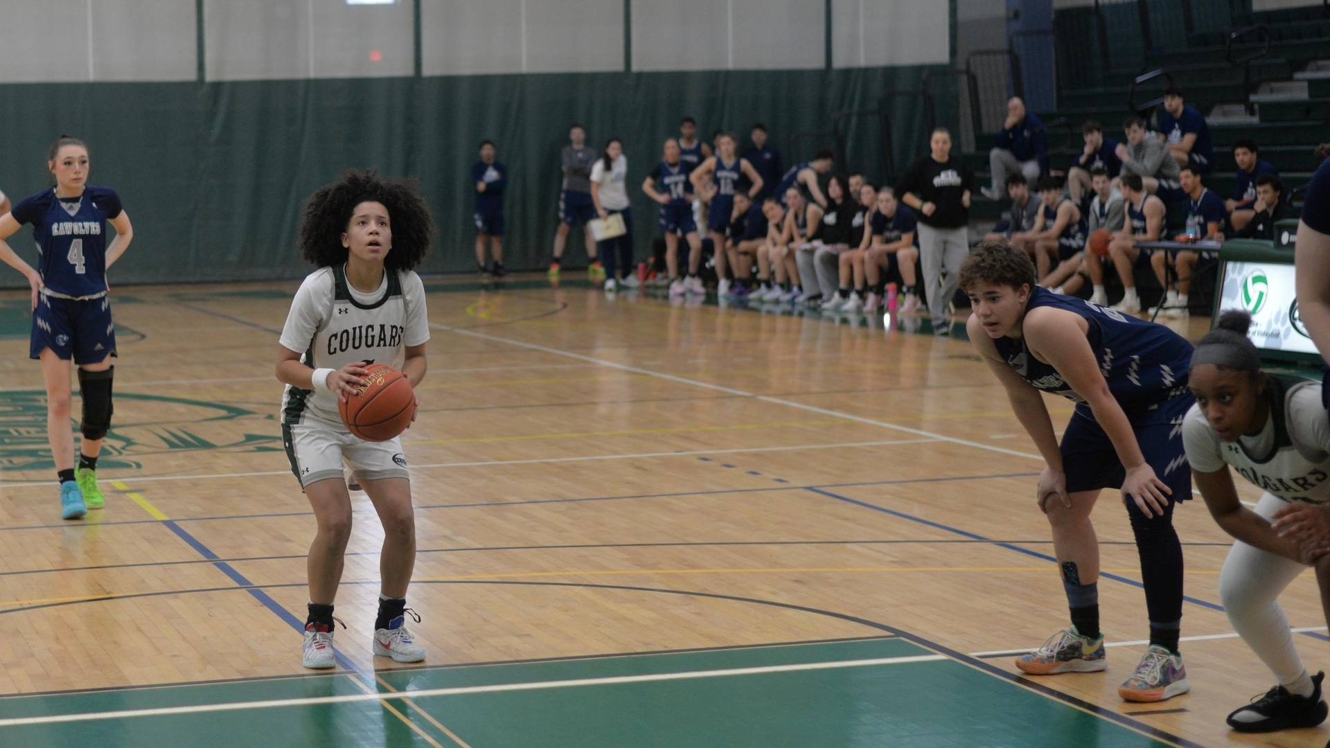 Women&rsquo;s Basketball Soars to Road Victory