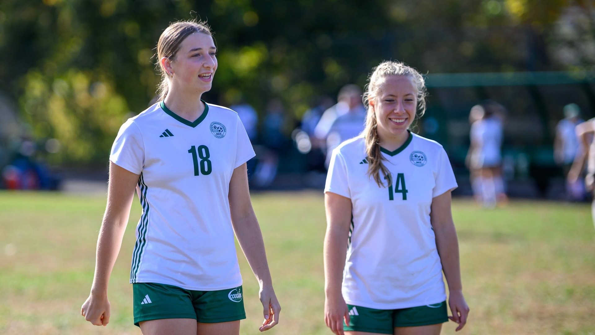 Women&rsquo;s Soccer Athletes Honored with Awards