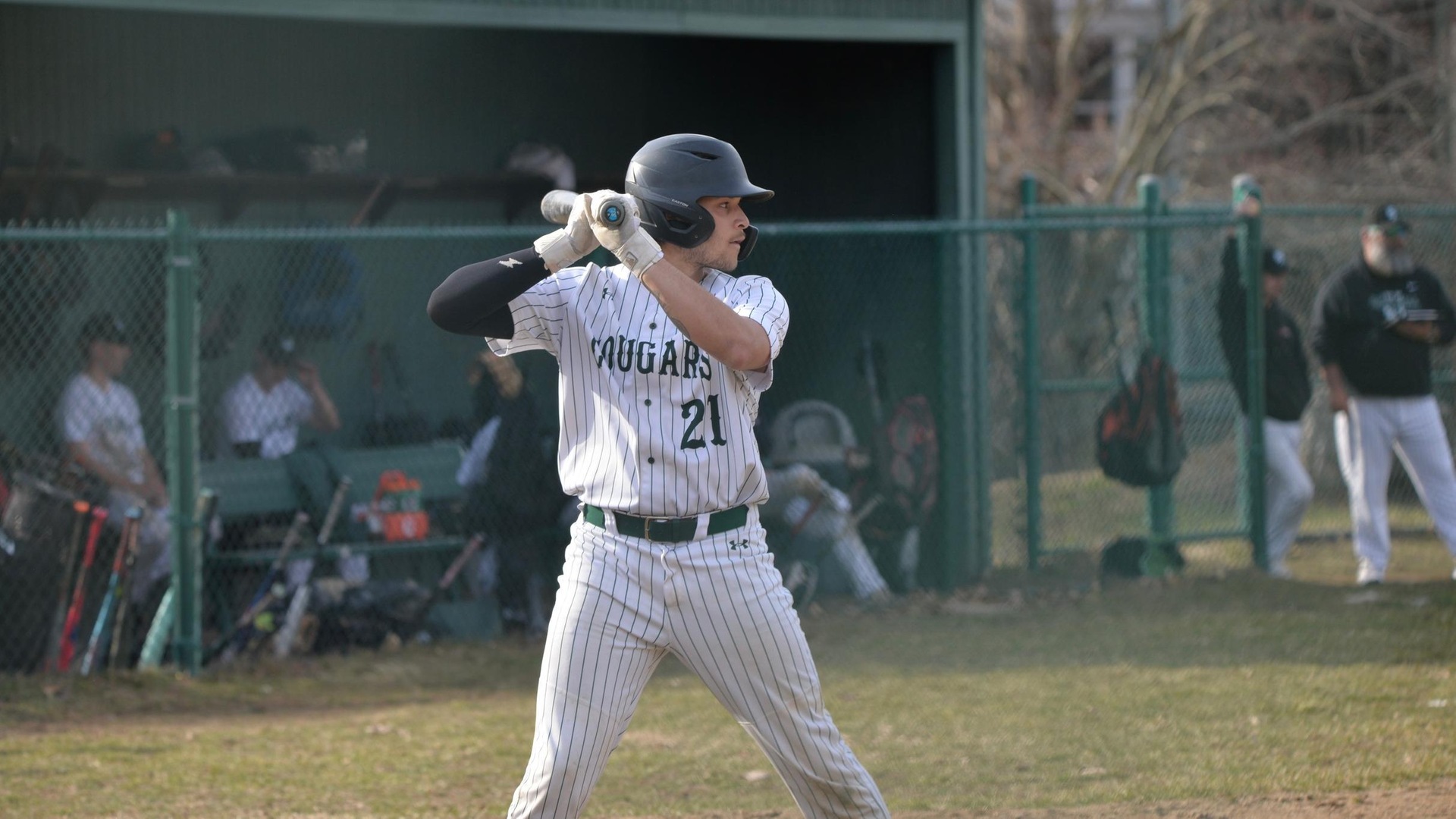Cougars Cruise to Non-Regional Home Victory