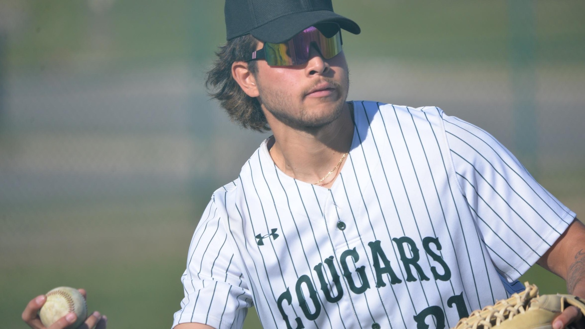 Cougars Earn Regional Home Win