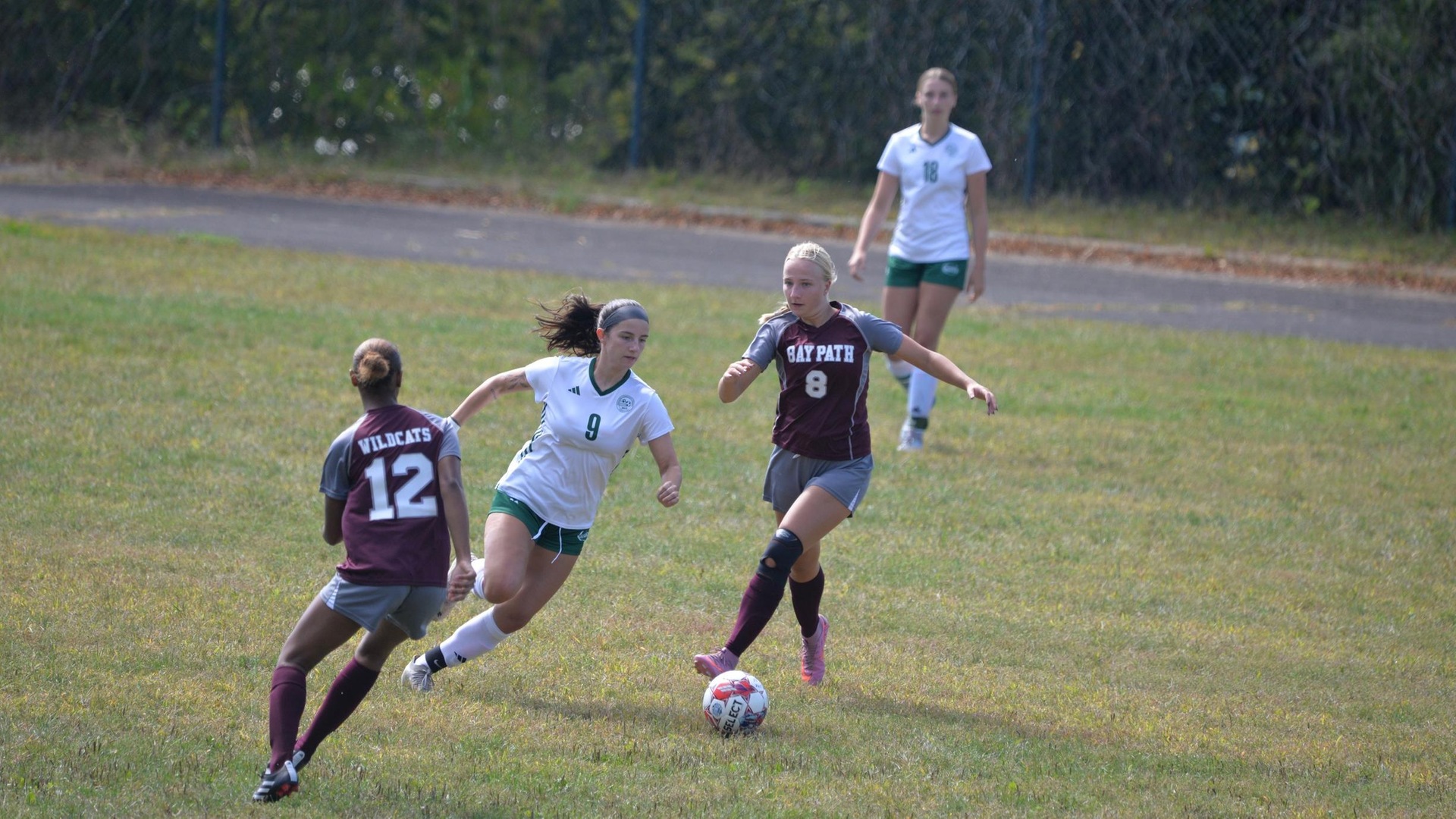 Women&rsquo;s Soccer Victorious at Home
