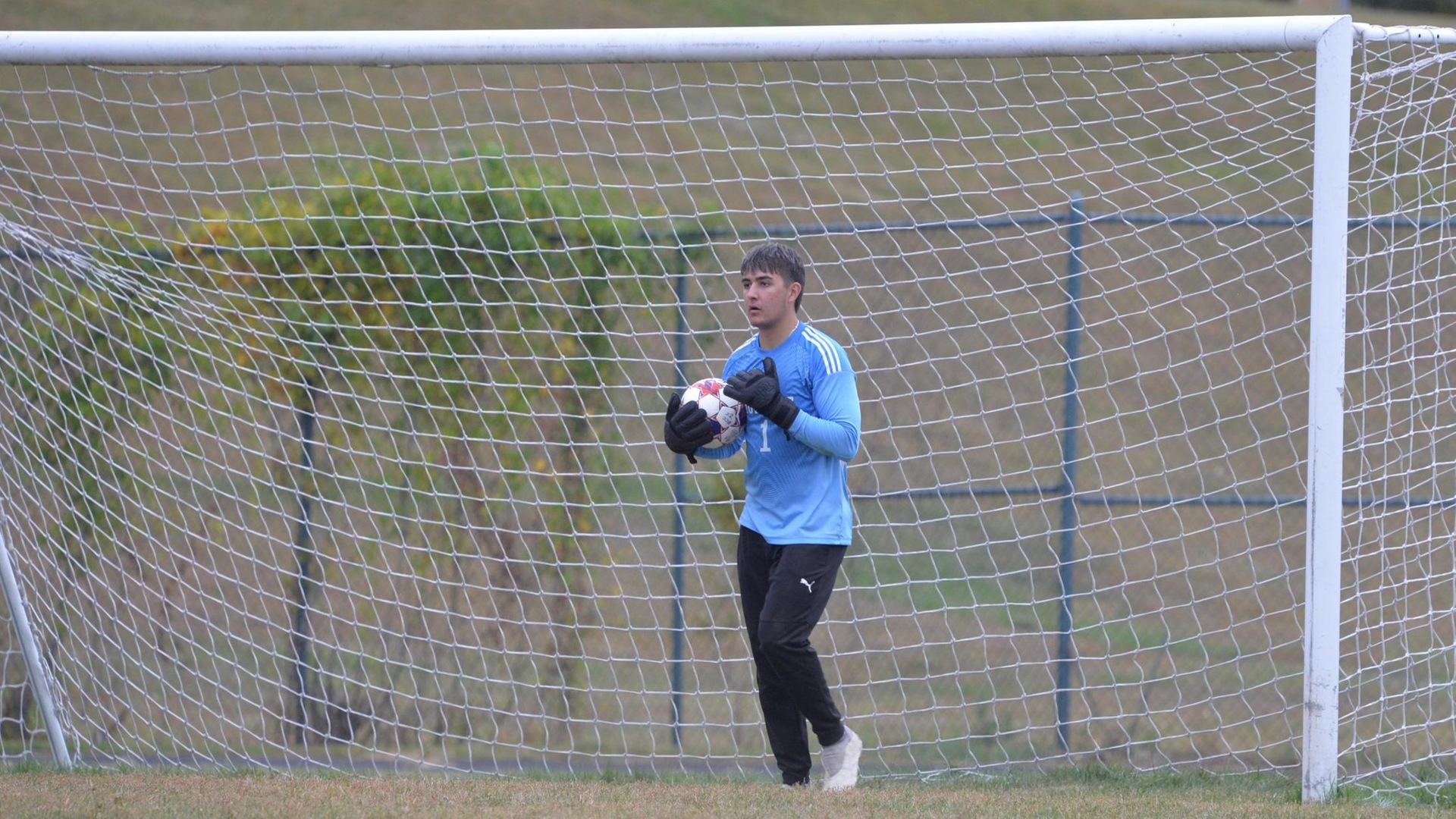 Men&rsquo;s Soccer Strong in Home Shutout