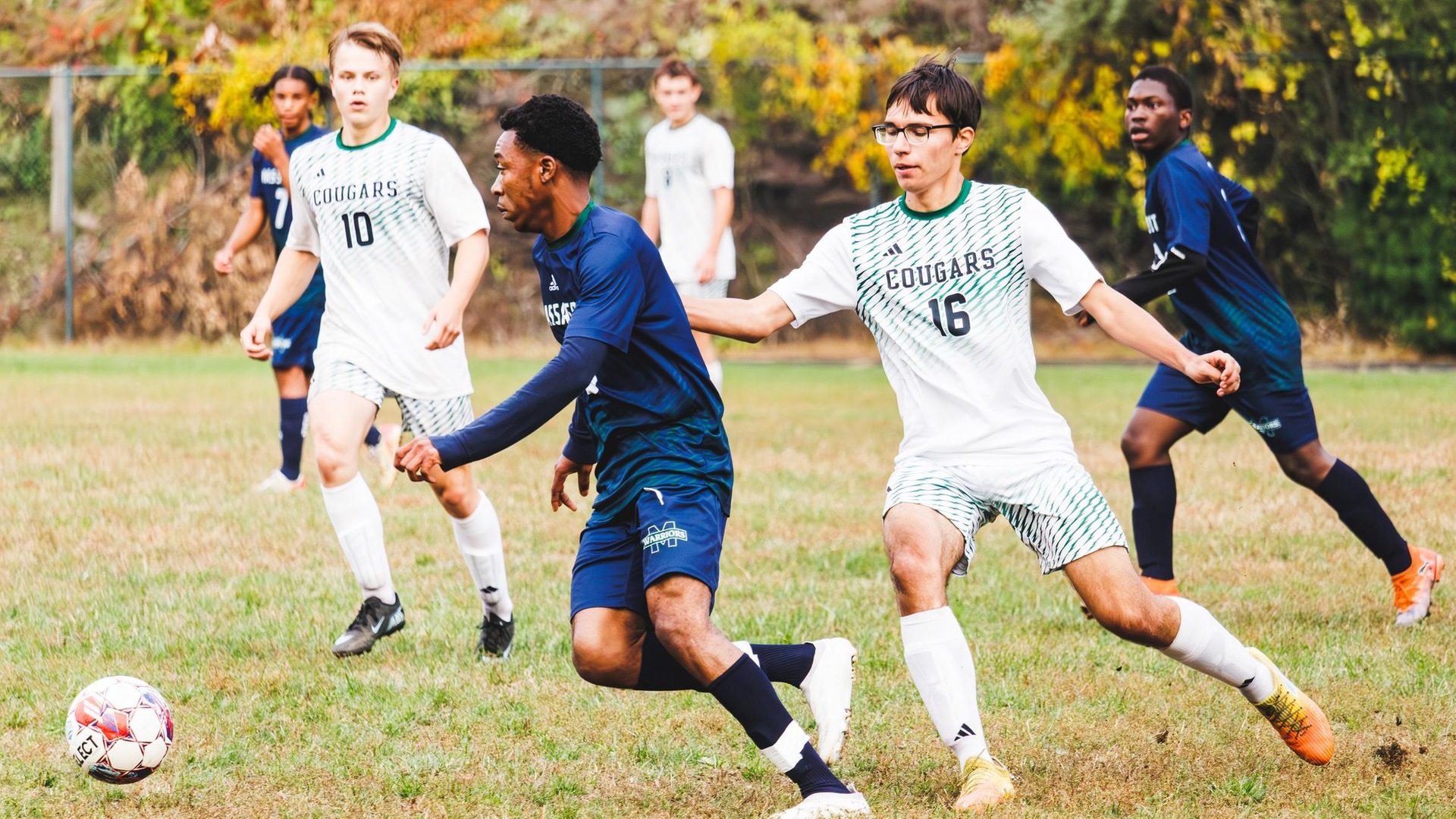 Men&rsquo;s Soccer Season Comes to a Close