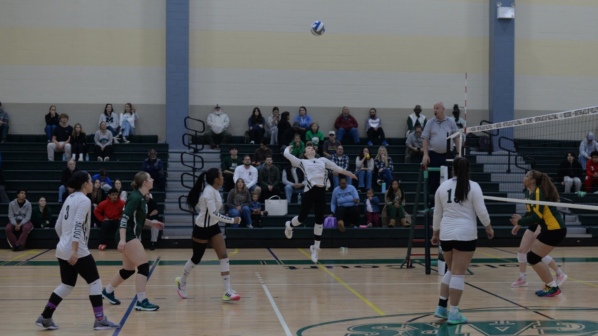 Lady Cougars&rsquo; Storied Season Comes to an End