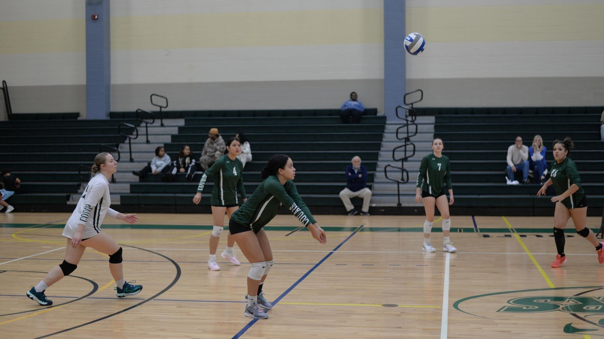 Women&rsquo;s Volleyball Top Seed in New England