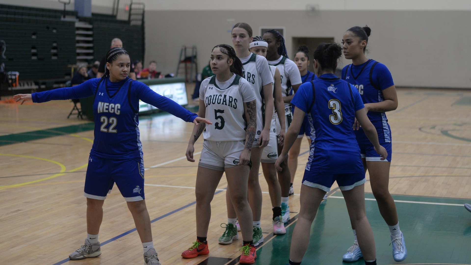 Women&rsquo;s Basketball Ready to Restart